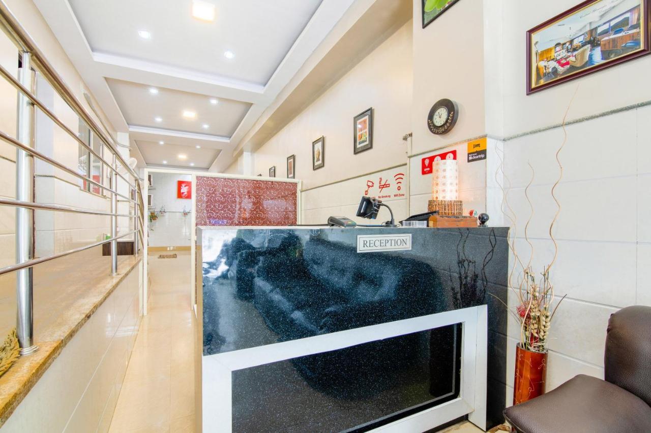 העיר בנגלור Hotel Central Suites מראה חיצוני תמונה