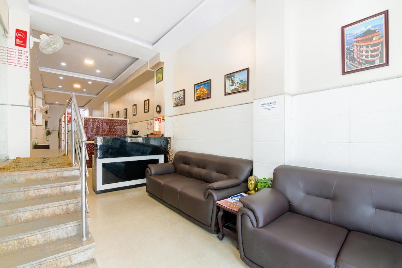העיר בנגלור Hotel Central Suites מראה חיצוני תמונה