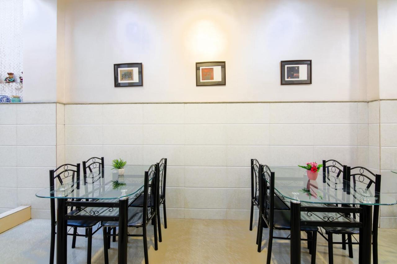 העיר בנגלור Hotel Central Suites מראה חיצוני תמונה