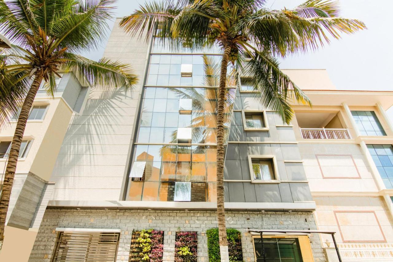 העיר בנגלור Hotel Central Suites מראה חיצוני תמונה
