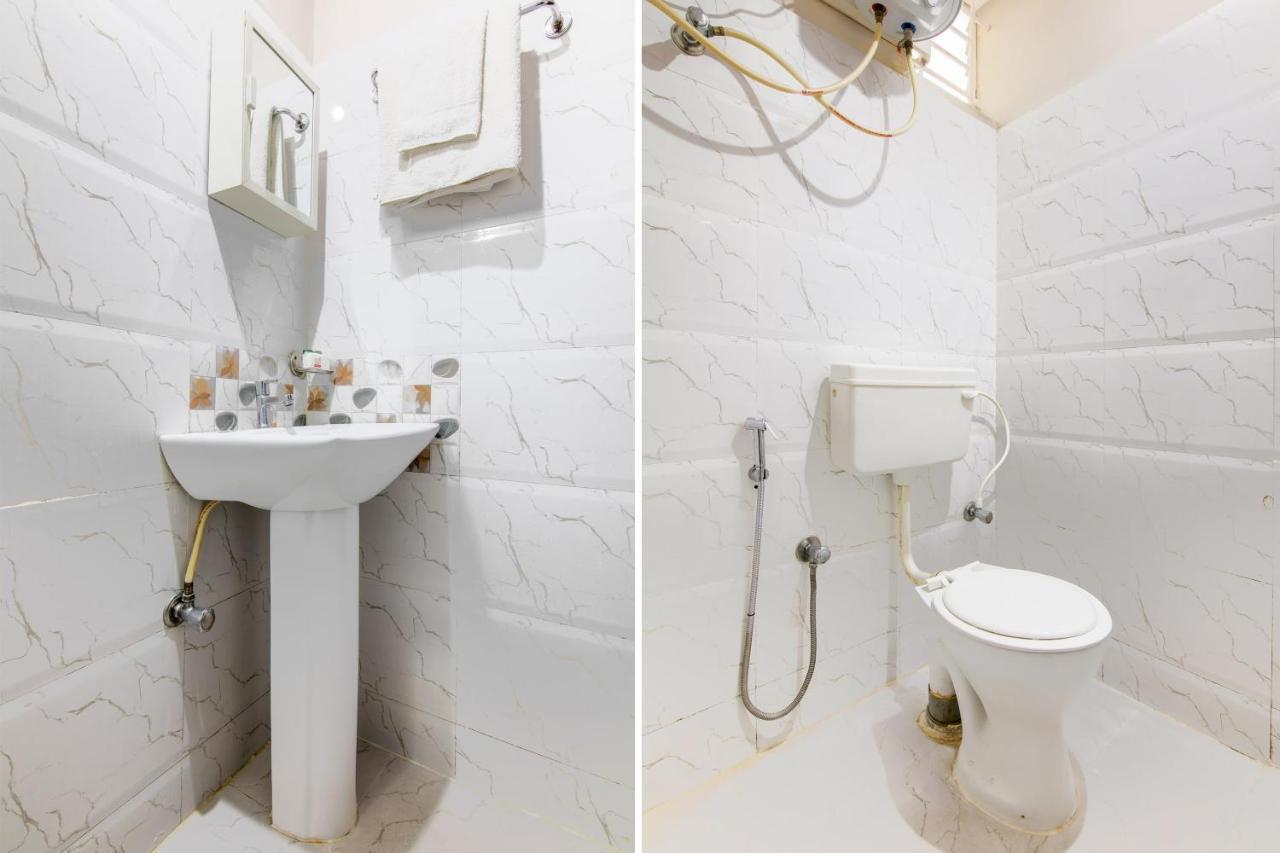 העיר בנגלור Hotel Central Suites מראה חיצוני תמונה